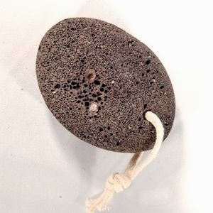 🐳 Natural Black Volcanic Lava Rock Pumice Stone